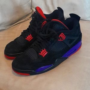 Air Jordan 4s Raptors